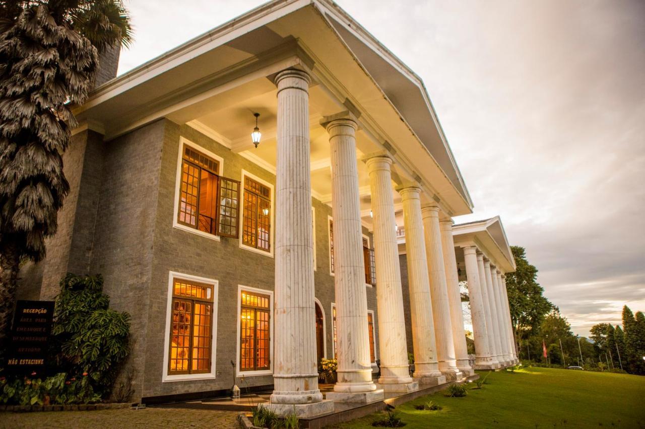Aroso Paco Hotel Педра Азул Екстериор снимка The University of the South Pacific's Administration Building