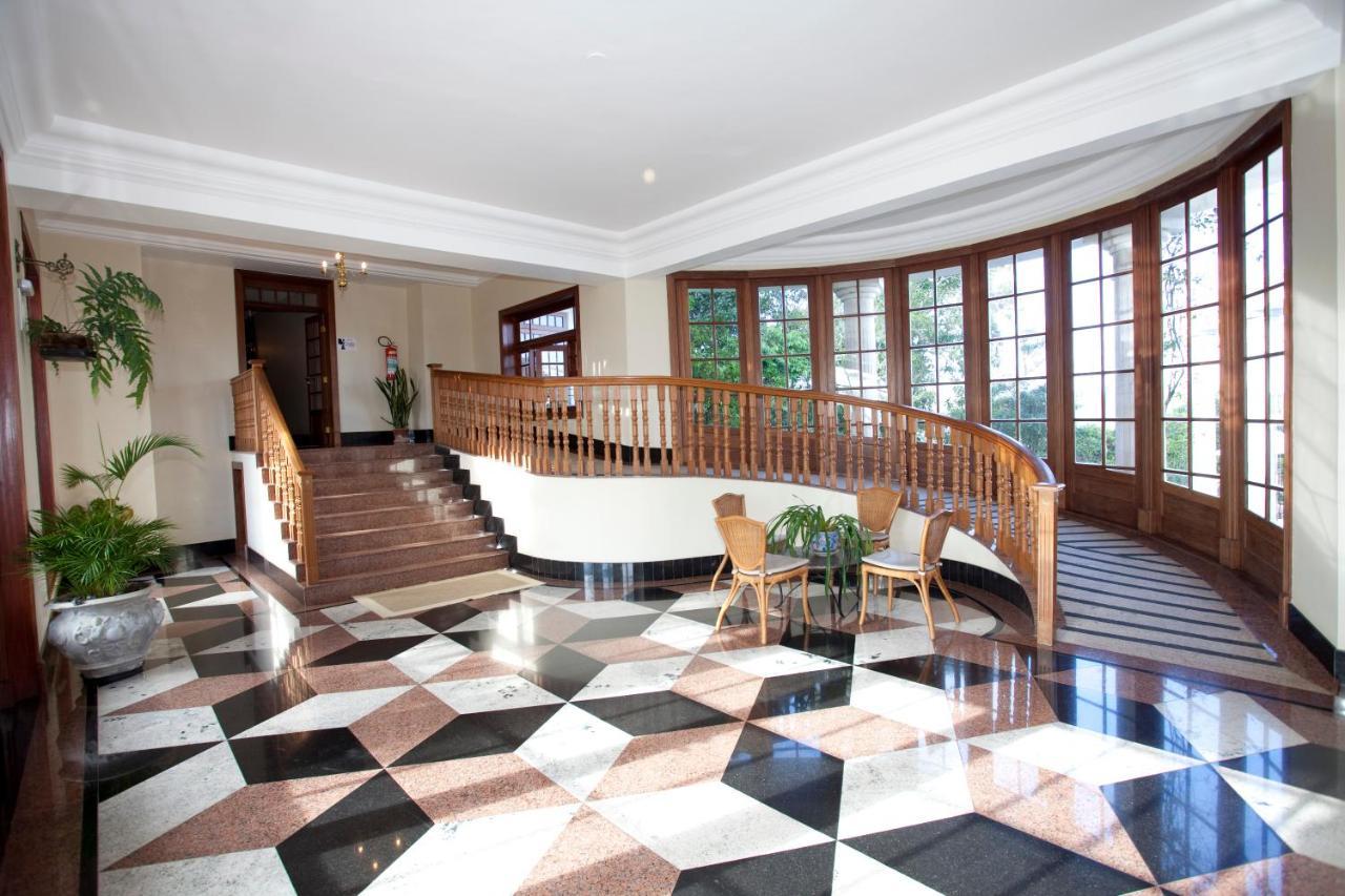 Aroso Paco Hotel Педра Азул Екстериор снимка Interior of the hotel