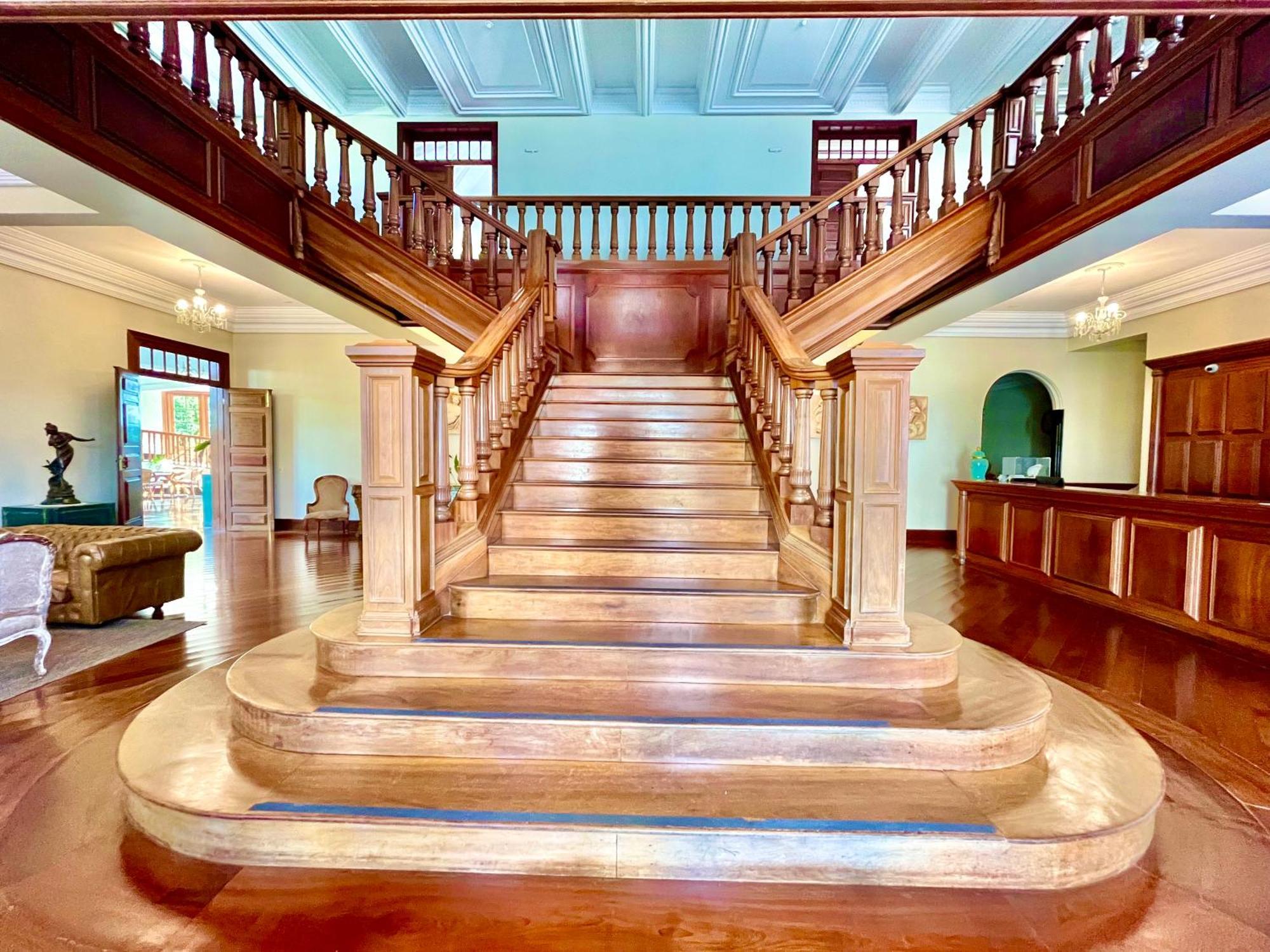 Aroso Paco Hotel Педра Азул Екстериор снимка Interior of the house
