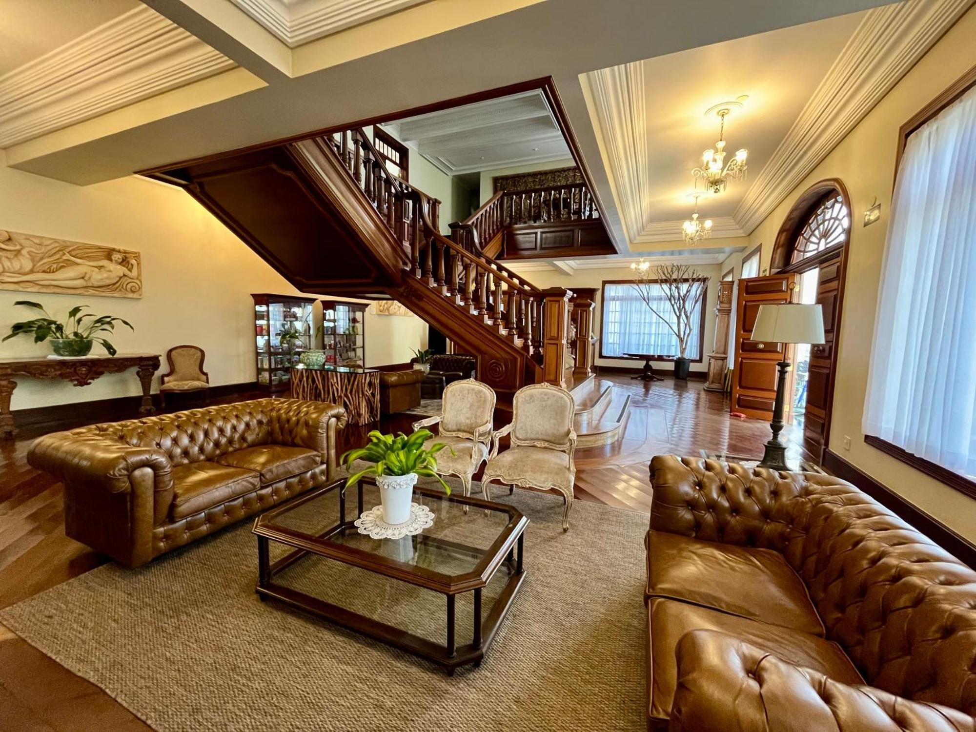 Aroso Paco Hotel Педра Азул Екстериор снимка The lobby of the hotel